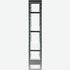 Sistema Milano – Galvanized Shelving**