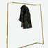 PLIÈ Brass Coat Rack**