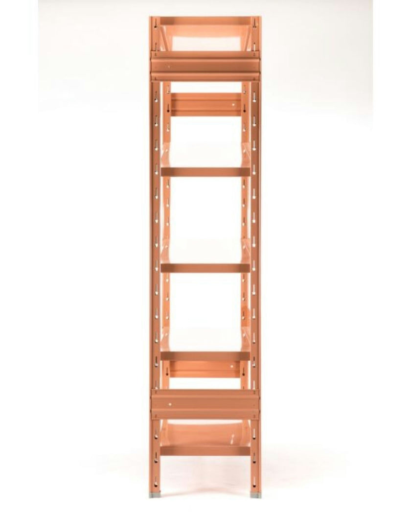 Modular Steel Shelf – 8 Designer