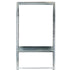 Galvanized Steel Clothing Display Shelf