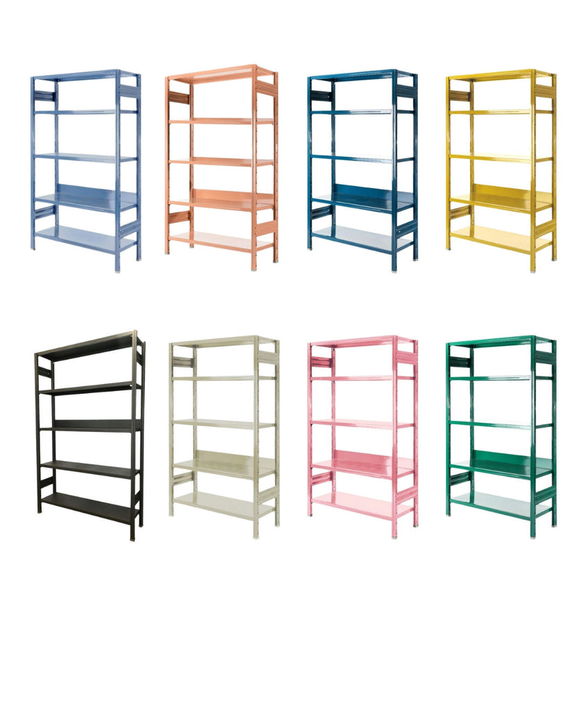 Modular Steel Shelf – 8 Designer