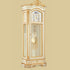 Heritage Imperial Grandfather Clock in Ivory and Gold*