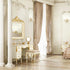 Timeless Grand Aurelia Mirror with Crest Detailing*