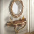 Timeless Hand Carved Italian Mirror*