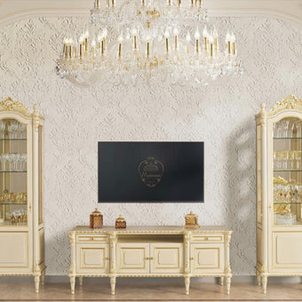 Timeless Imperial Majesty TV Stand*