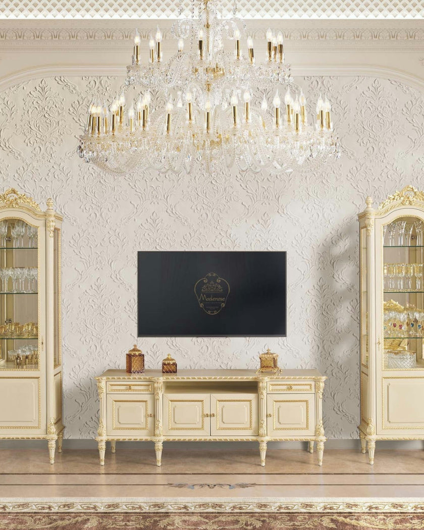 Timeless Imperial Majesty TV Stand*