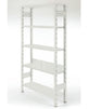 Galvanized Steel Modular Shelf – Industrial Roots, Refined Form
