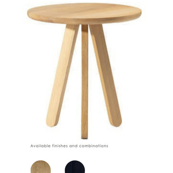 New York Trio Sofa Table*