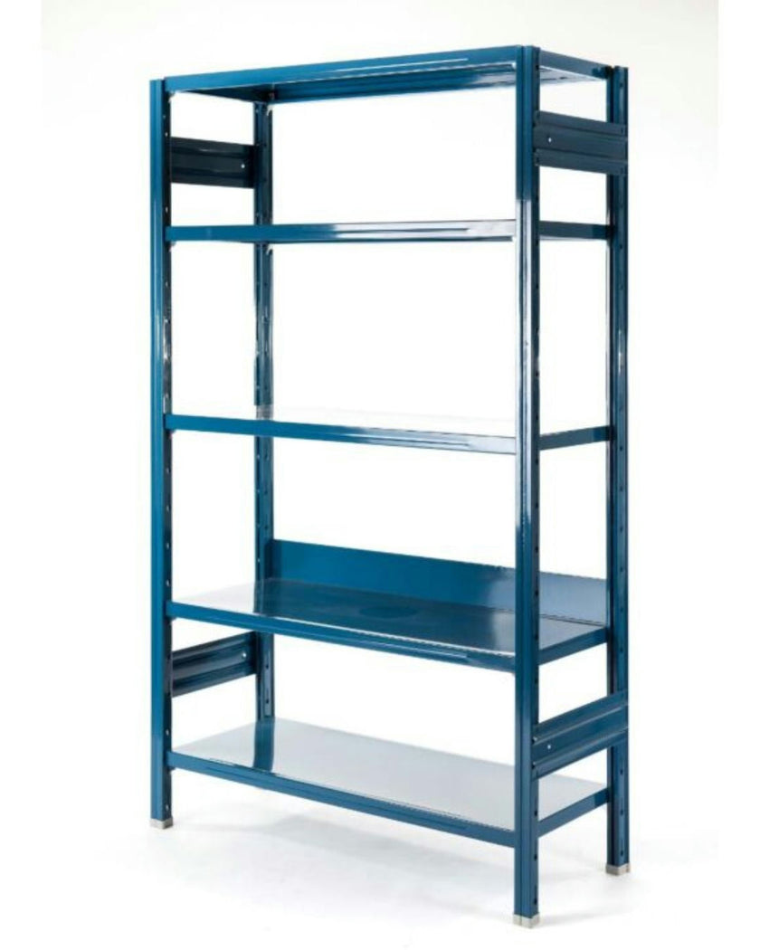 Modular Steel Shelf – 8 Designer