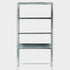 Galvanized Steel Modular Shelf – Industrial Roots, Refined Form