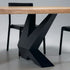 Atlas Console Table – Sculptural Base*