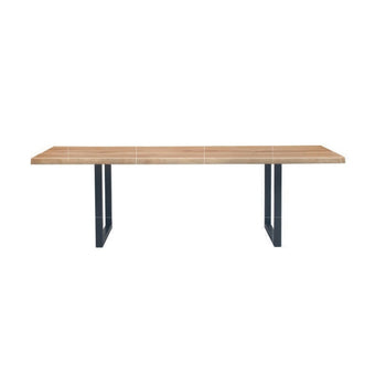 Bridge Console Table – Contemporary Italian Form with Sculptural Balance*