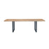 Bridge Console Table – Contemporary Italian Form with Sculptural Balance*