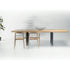 Bridge Console Table – Contemporary Italian Form with Sculptural Balance*