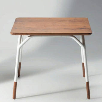 Frame Console Table – Minimalist Italian Design in Polished Gold*