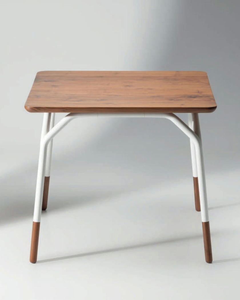 Frame Console Table – Minimalist Italian Design in Polished Gold*