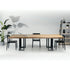 Laguna Console Table – Sculpted Architectural Form