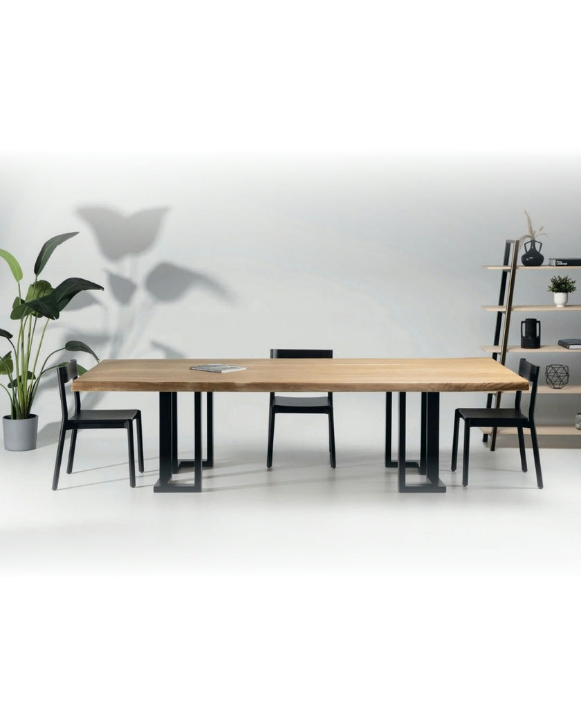 Laguna Console Table – Sculpted Architectural Form