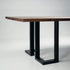 Laguna Console Table – Sculpted Architectural Form