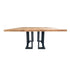 Laguna Console Table – Sculpted Architectural Form