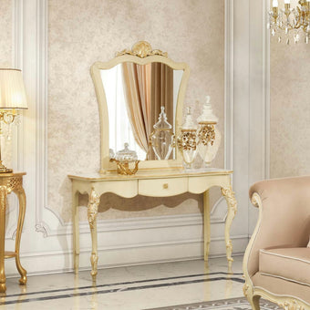 Timeless Sleek Fusion Console without Mirror*