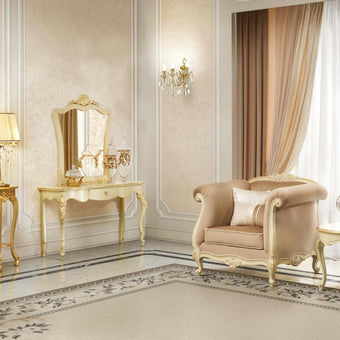 Timeless Sleek Fusion Console without Mirror*