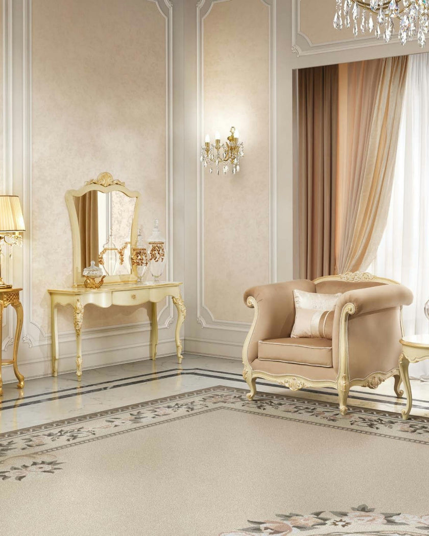 Timeless Sleek Fusion Console without Mirror*