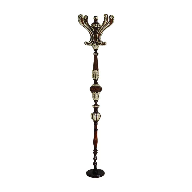 Timeless Noble Etiquette Cloth Hanger – Exquisite Artistry for Your Wardrobe*