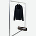 Designer steel coat rack by Lorenzo Guzzini**