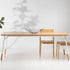 Frame Console Table – Minimalist Italian Design in Polished Gold*