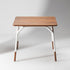 Frame Console Table – Minimalist Italian Design in Polished Gold*