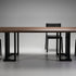Laguna Console Table – Sculpted Architectural Form