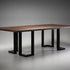 Laguna Console Table – Sculpted Architectural Form