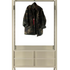Metal Wardrobe with Drawers