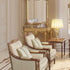 Timeless Elite Shaped Mirror – Sculptural Italian Luxury*