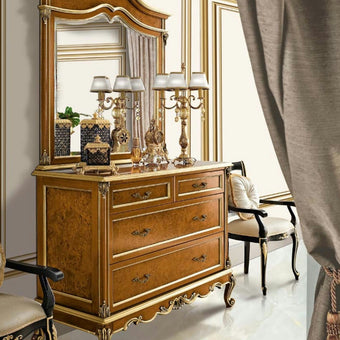 Heritage Cassanova Mirror*