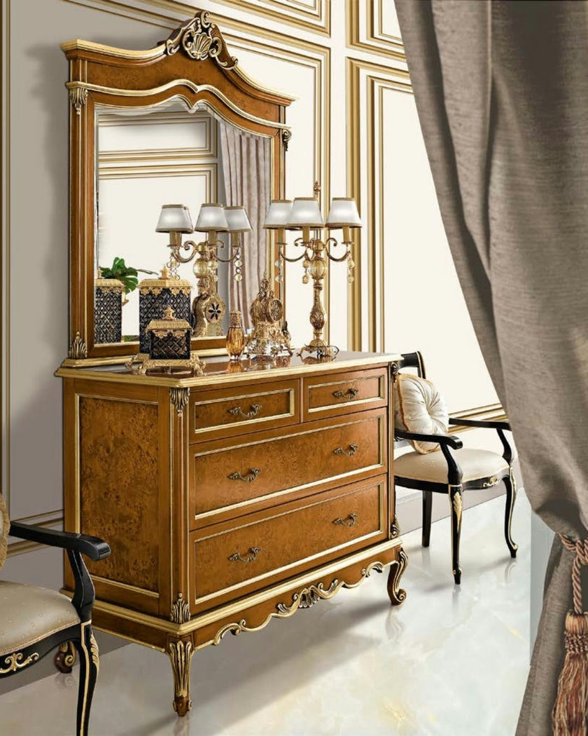 Heritage Cassanova Mirror*