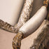 Heritage Regalia Gilded Lounge Armchair*