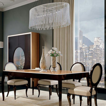 Prestige Contemporary Round Chair*