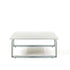 FLEX Low Table – Steel & Wood Minimalism**