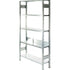Galvanized Steel Modular Shelf – Industrial Roots, Refined Form