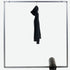 Designer steel coat rack by Lorenzo Guzzini**