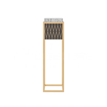Eclectic Prism Sleek Vase Stand*